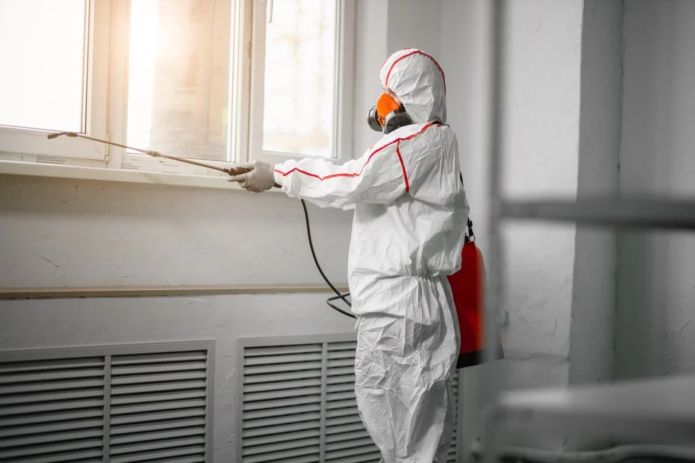 Professional mold remediation services in Centerbrook, CT